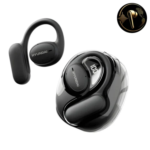 Oreillette Instantanee Traductrice Vocal Audio