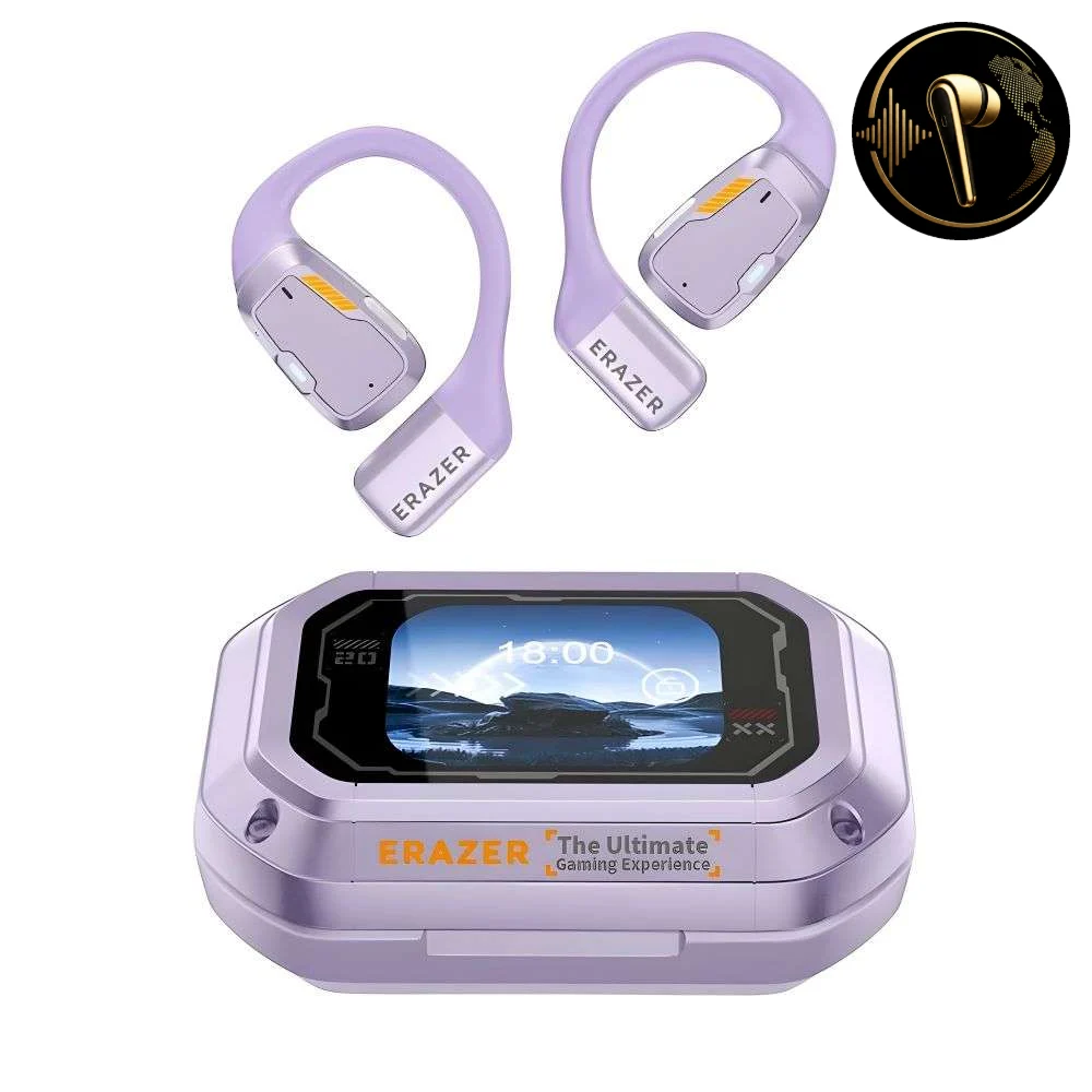 Écouteur traducteur Bluetooth 5.4 IPX5 réunion affaires