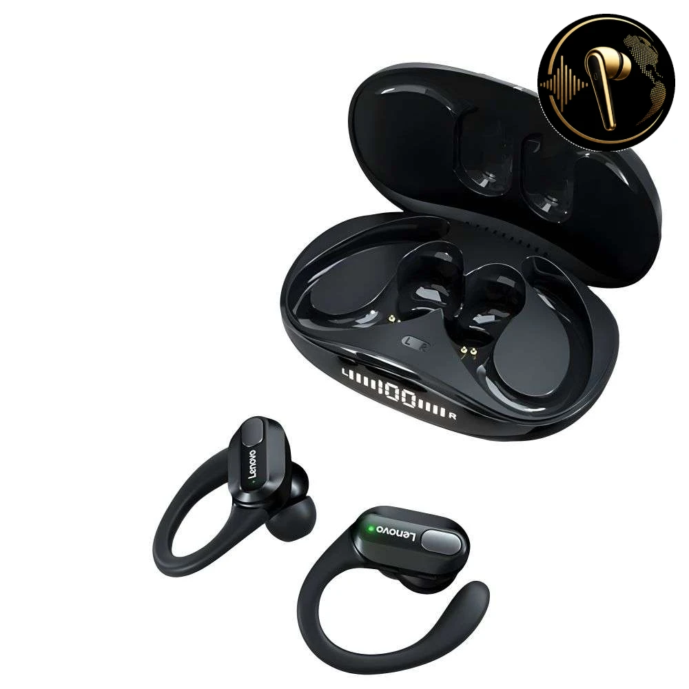 ecouteur etanche traducteur Écouteur traducteur rose Bluetooth avec boîtier de