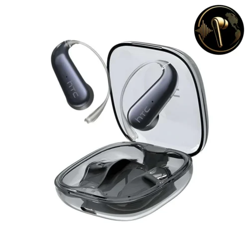 Oreillette Traductrice Conversation Audio Vocal