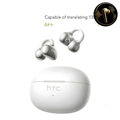 Oreillette Traductrice Simultanee Vocal Bluetooth