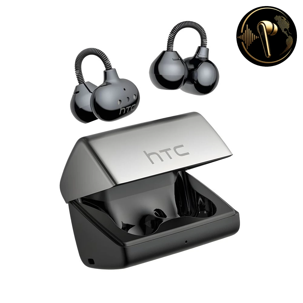 ecouteur leger traducteur Traducteur IA voyage mode haut-parleur Bluetooth boîtier