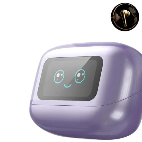 Ecouteur Traducteur Conversation Ecran Audio
