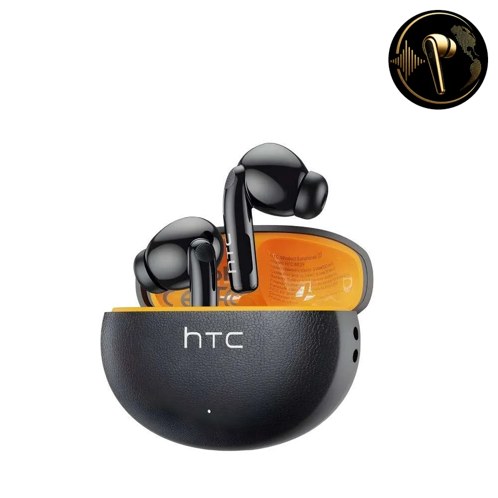 oreillette auriculaire traductrice Écouteurs traducteurs true wireless blancs Bluetooth 5.3