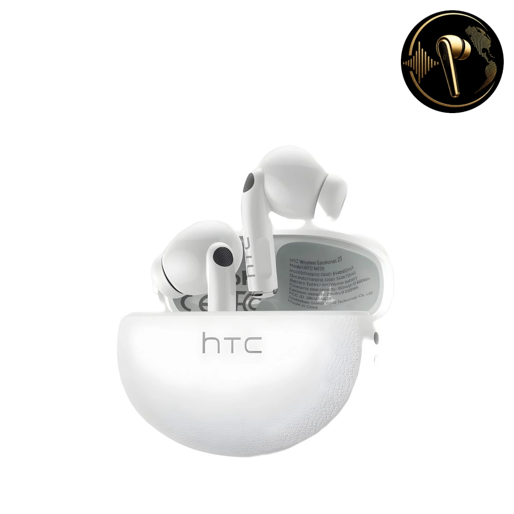 Boîtier de charge USB-C pour écouteurs traducteurs true wireless commerce