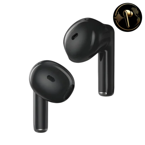 ecouteur traducteur voyage Écouteurs traducteurs noirs true wireless boîtier USB-C