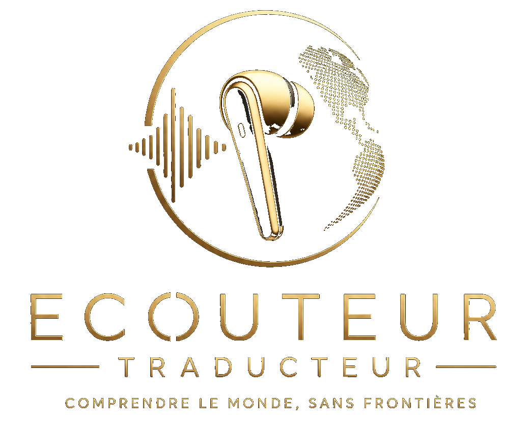 Ecouteur Traducteur